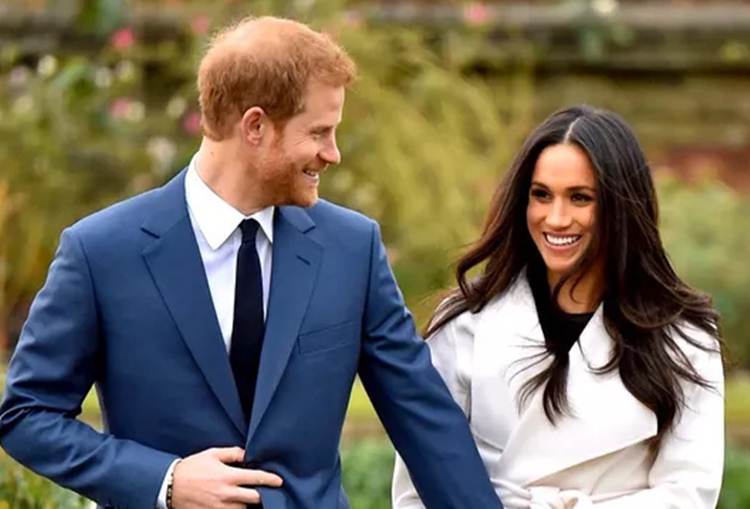 Principe Harry e Meghan Markle - Instagram