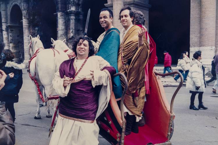 Série - Meu Amigo Bussunda Série - Meu Amigo Bussunda (Pepe Schettino)