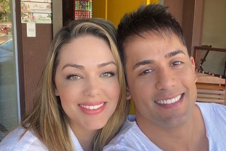 Tania Mara e Tiago Piquilo foto reprodução Instagram @taniamaraoficial Tania Mara e Tiago Piquilo foto reprodução Instagram @taniamaraoficial