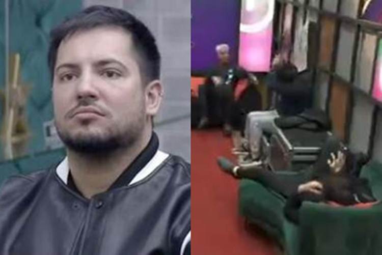 Thiago Bertoldo no power couple - Instagram