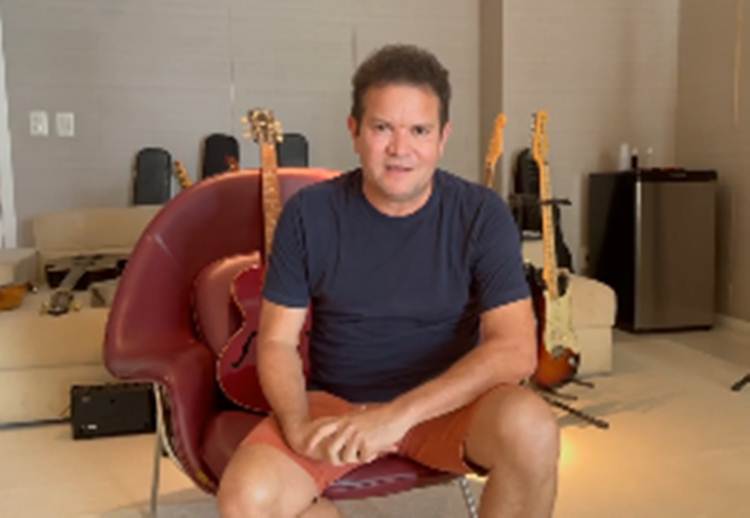 Ximbinha - Instagram