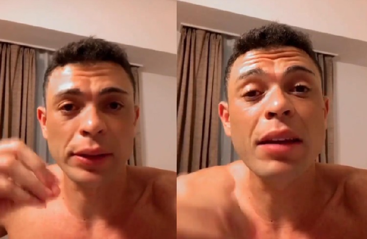 Altobeli da Silva (Foto: Reprodução/ Instagram Altobeli da Silva) Altobeli da Silva (Foto: Reprodução/ Instagram Altobeli da Silva)