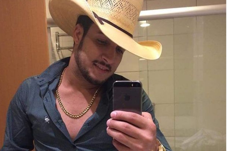 Barreto cantor sertanejo foto reprodução instagram