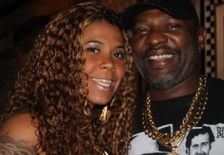 Mr Catra e Silvia Regina (Foto: Reprodução/ Instagram Catra) Mr Catra e Silvia Regina (Foto: Reprodução/ Instagram Catra)