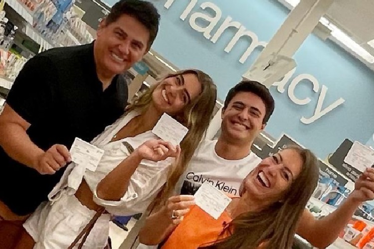 Cesar Filho (Foto: Reprodução/ Instagram Cesar Filho)