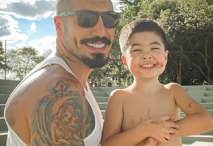 Fernando Medeiros (Foto: Reprodução/ Instagram Fernando Medeiros) Fernando Medeiros (Foto: Reprodução/ Instagram Fernando Medeiros)