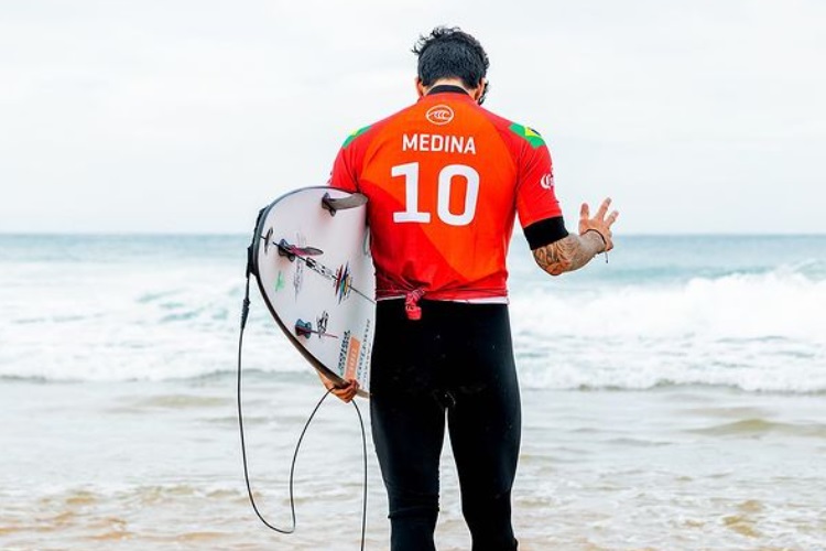 Gabriel Medina (Foto: Reprodução/ Instagram Gabriel Medina) Gabriel Medina (Foto: Reprodução/ Instagram Gabriel Medina)
