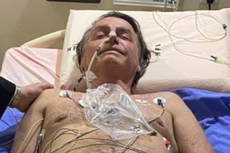 Jair Bolsonaro Jair Bolsonaro/Instagram