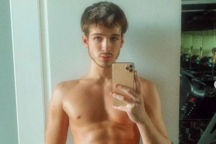 João Guilherme João Guilherme/Instagram