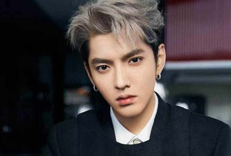 Kris Wu - cantor k-pop