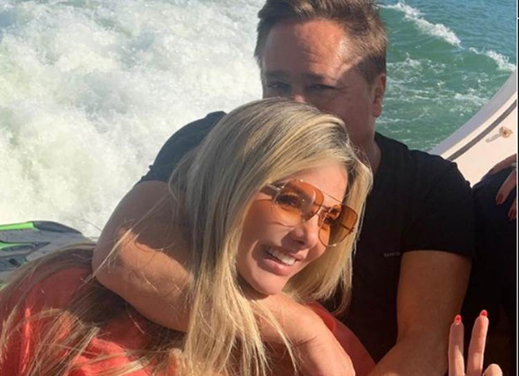 Leonardo e Poliana - Instagram