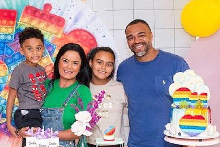 Luciele Di Camargo (Foto: Reprodução/ Instagram Luciele Di Camargo) Luciele Di Camargo (Foto: Reprodução/ Instagram Luciele Di Camargo)