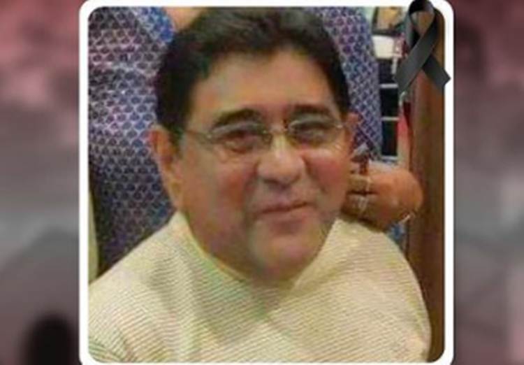 Marcos Cohen - Boi Garantido - Instagram