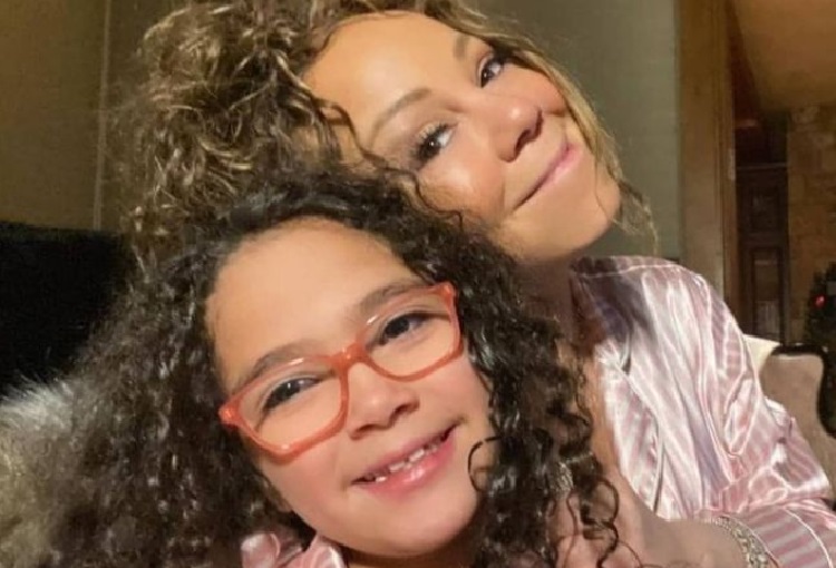 Mariah Carey (Foto: Reprodução/ Instagram Mariah Carey) Mariah Carey (Foto: Reprodução/ Instagram Mariah Carey)