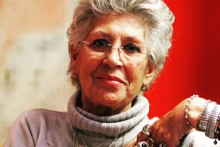 Pilar Bardem foto reprodução Instagram Pilar Bardem foto reprodução Instagram