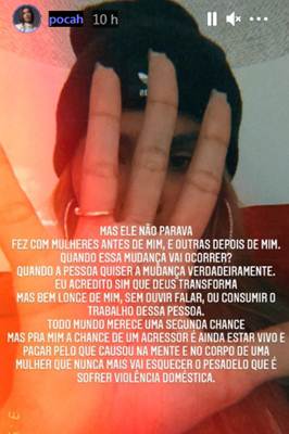 Pocah 3 - print stories