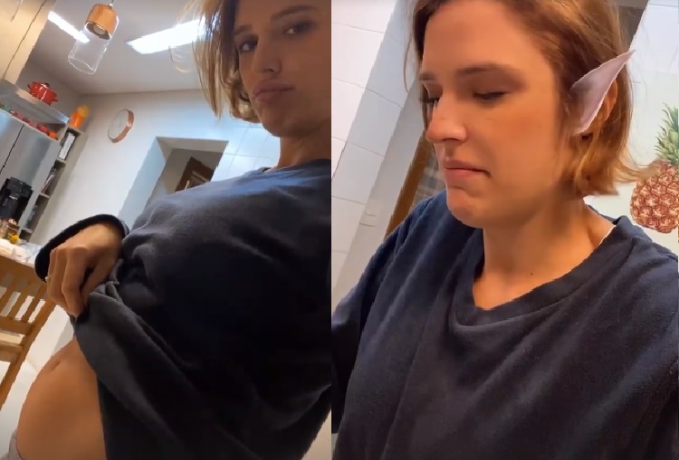 Rafa Brites (Foto: Reprodução/ Instagram Rafa Brites) Rafa Brites (Foto: Reprodução/ Instagram Rafa Brites)