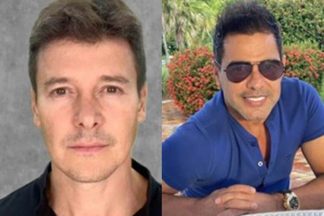 Rodrigo Faro e Zezé Di Camargo - Instragram