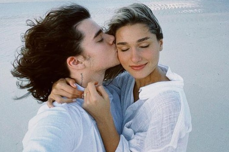 Sasha Meneghel e João Figueiredo (Foto: Reprodução/ Instagram João Figueiredo)