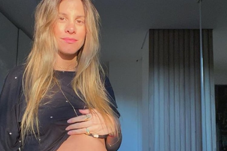 Com gravidez de risco, Shantal Verdelho comemora a chegada da 34ª semana e desabafa: “O pior já passou”