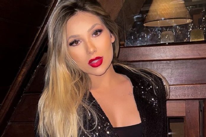 Virginia Fonseca atinge marca histórica no Instagram e celebra a