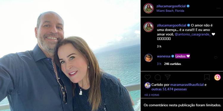 Zilu - print Instagram