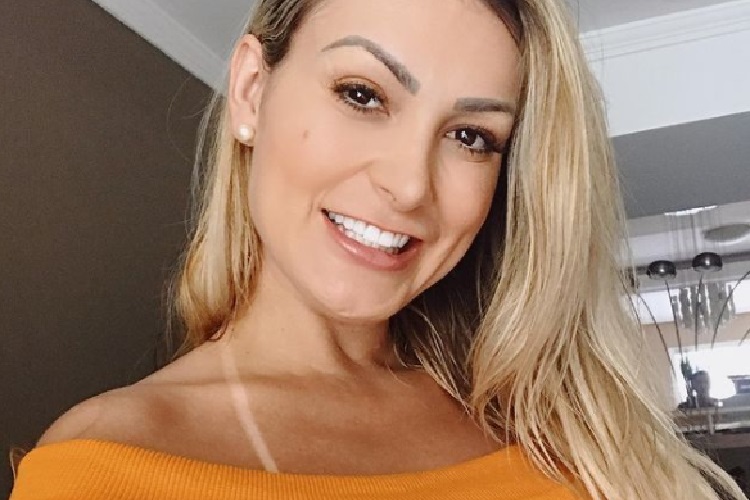 Modelo Andressa Urach (Foto: Reprodução/ Instagram Andressa Urach)