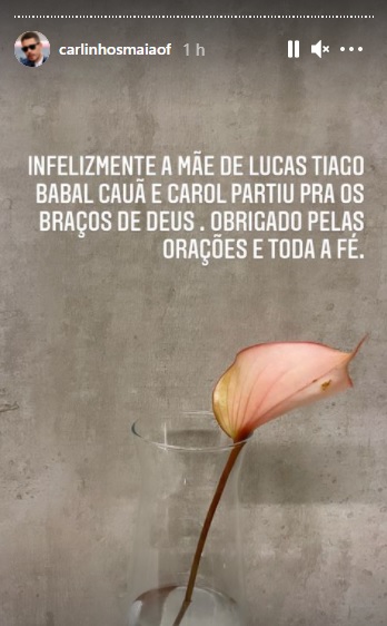 Carlinhos Maia (Foto: Instagram Carlinhos Maia)