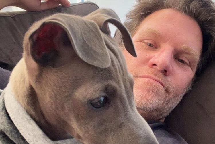 Carlos Bertolazzi reprodução Instagram Carlos Bertolazzi reprodução Instagram