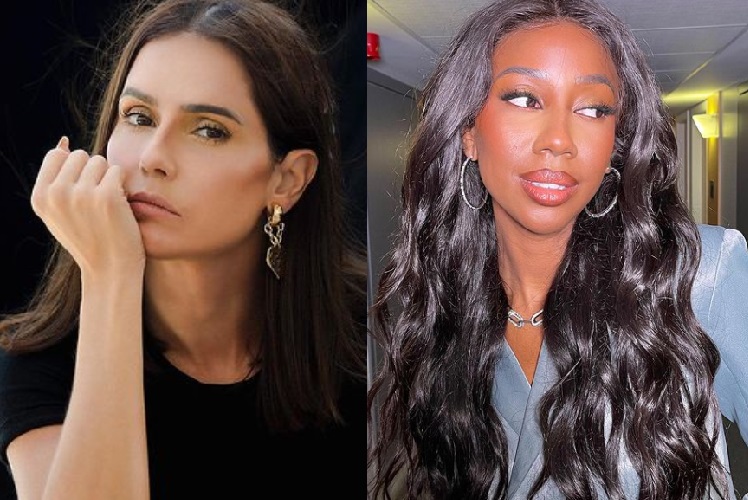 Deborah Secco e Camilla de Lucas (Foto: Reprodução/ Instagram Deborah Secco e Camilla de Lucas) Deborah Secco e Camilla de Lucas (Foto: Reprodução/ Instagram Deborah Secco e Camilla de Lucas)