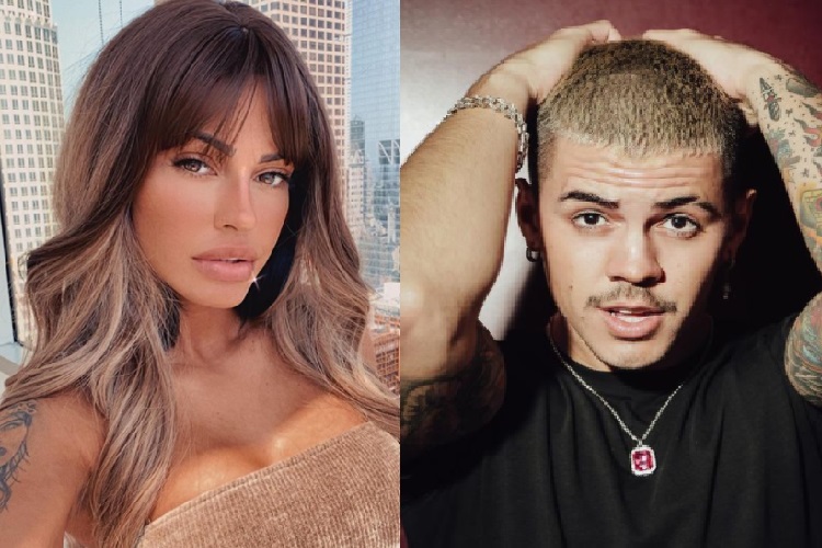 Duda Castro e Biel (Foto: Reprodução/ Instagram Duda Castro e Biel)