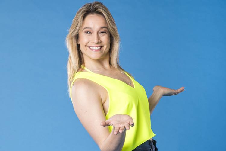 Fernanda Gentil estaria na mira do SBT e deve reforçar time esportivo da emissora