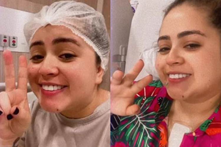 Hagda Kerolayne - irmã de Whinderson Nunes - Instagram