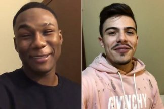 Ilha Record - Mateus e Thomaz Ilha Record - Mateus e Thomaz (Record TV)