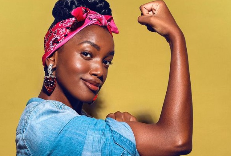 Cantora Iza (Foto: Reprodução / Instagram Iza)