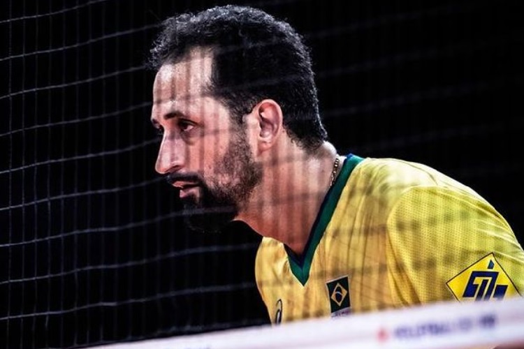Jogador Maurício Souza (Foto: Reprodução/ Instagram Maurício Souza)