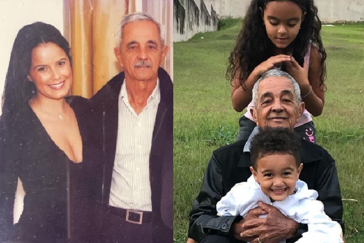 Luciele di Camargo (Foto: Reprodução/ Instagram Luciele di Camargo)