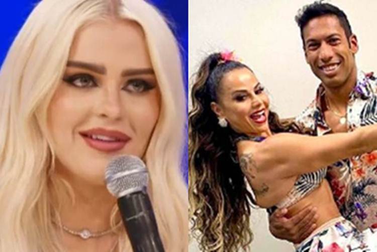 Luisa Sonza e Viviane Araújo - Instagram