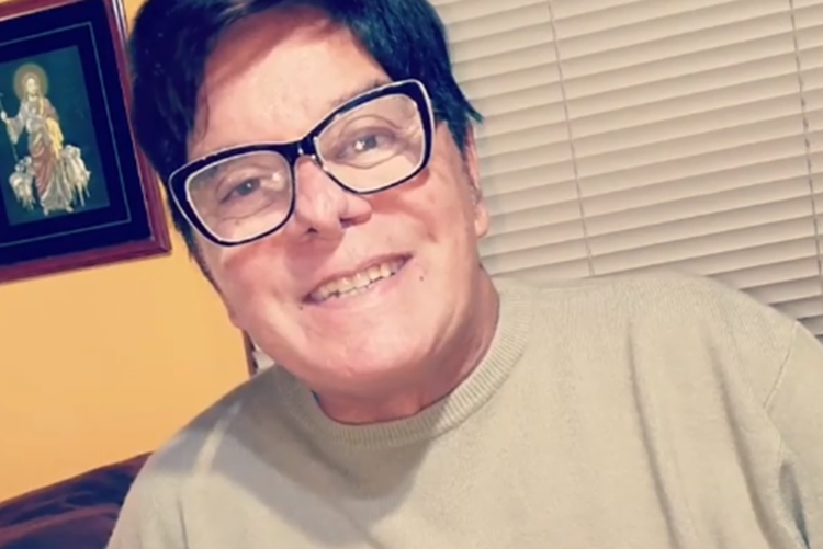 Marcio Mendes foto reprodução Instagram Marcio Mendes foto reprodução Instagram