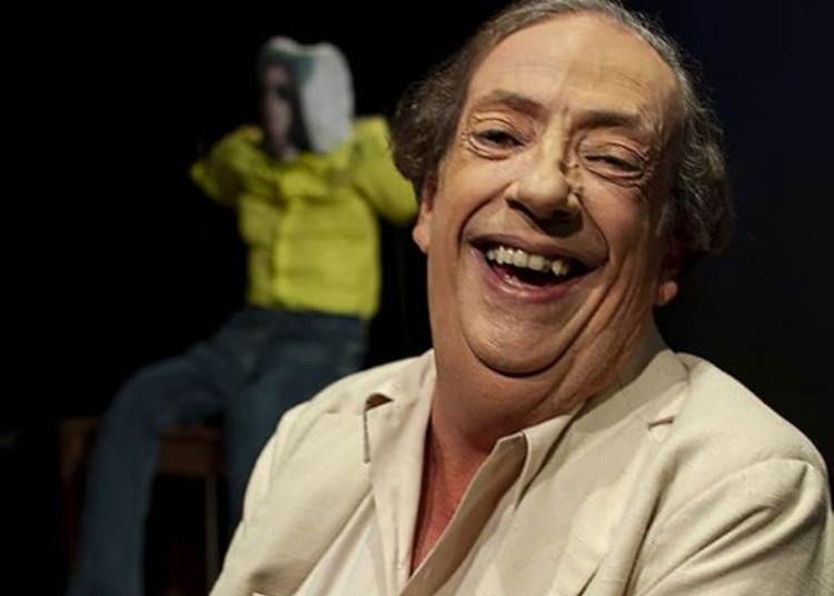 Ator Marcos Oliveira - Instagram 