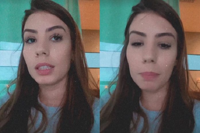 Maria Lina (Foto: Reprodução/ Instagram Maria Lina)