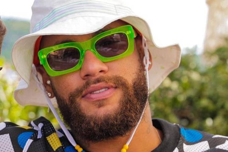 Neymar Neymar (Reprodução/Instagram)