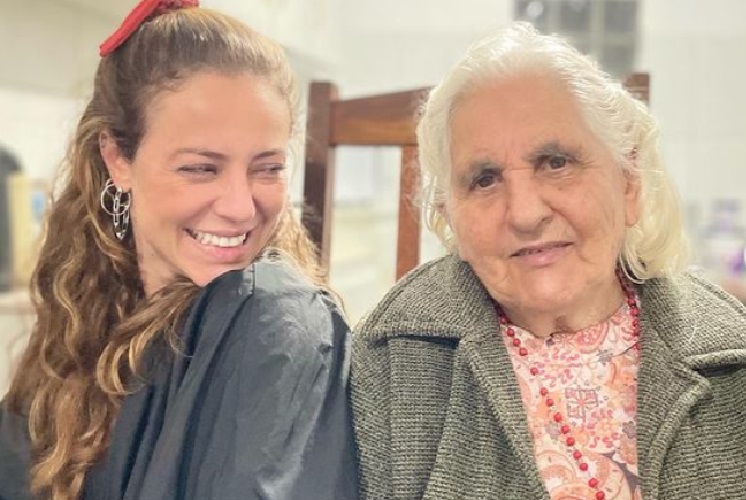 Paolla Oliveira (Foto: Reprodução/ Instagram Paolla Oliveira)