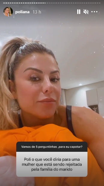 Poliana Rocha (Foto: Reprodução/ Instagram Poliana Rocha) Poliana Rocha (Foto: Reprodução/ Instagram Poliana Rocha)
