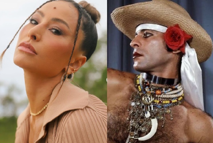 Sabrina Sato e Ney Mato Grosso (Foto: Reprodução/ Instagram Sabrina Sato e Ney Mato Grosso) Sabrina Sato e Ney Mato Grosso (Foto: Reprodução/ Instagram Sabrina Sato e Ney Mato Grosso)