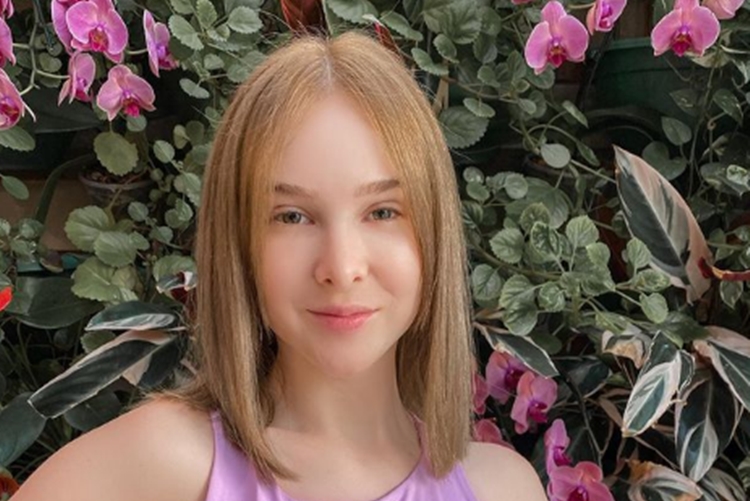 Influenciadora Sammy Lee foto reprodução Instagram