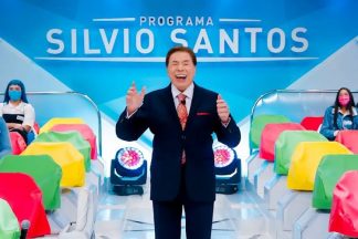Silvio Santos (Lourival Ribeiro/SBT)