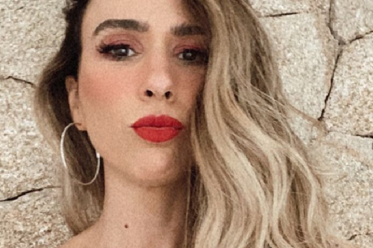Tata Werneck (Foto: Reprodução/ Instagram Tata Werneck) Tata Werneck (Foto: Reprodução/ Instagram Tata Werneck)