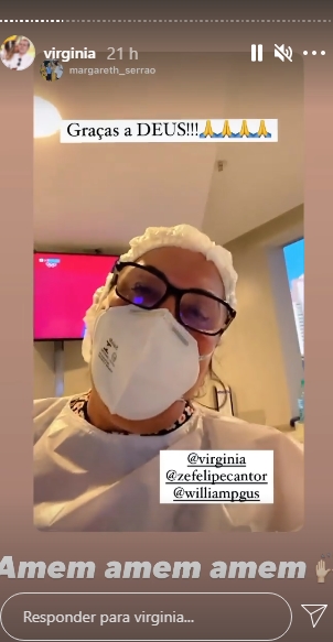 Virginia Fonseca reprodução Stories Virginia Fonseca reprodução Stories