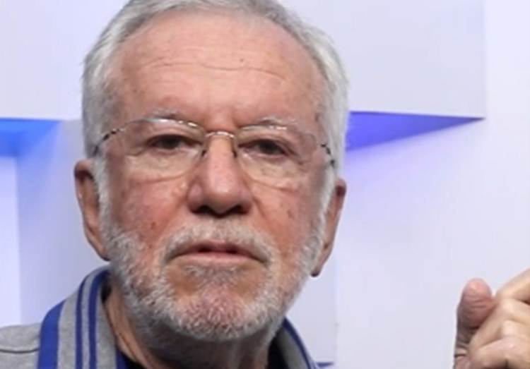 Alexandre Garcia deixa a CNN Brasil 